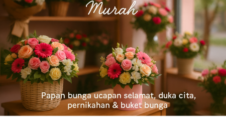 Toko Bunga Citangkil Cilegon